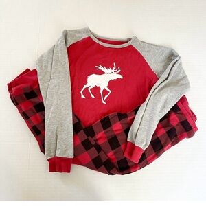 Maplelea Moose Pajamas